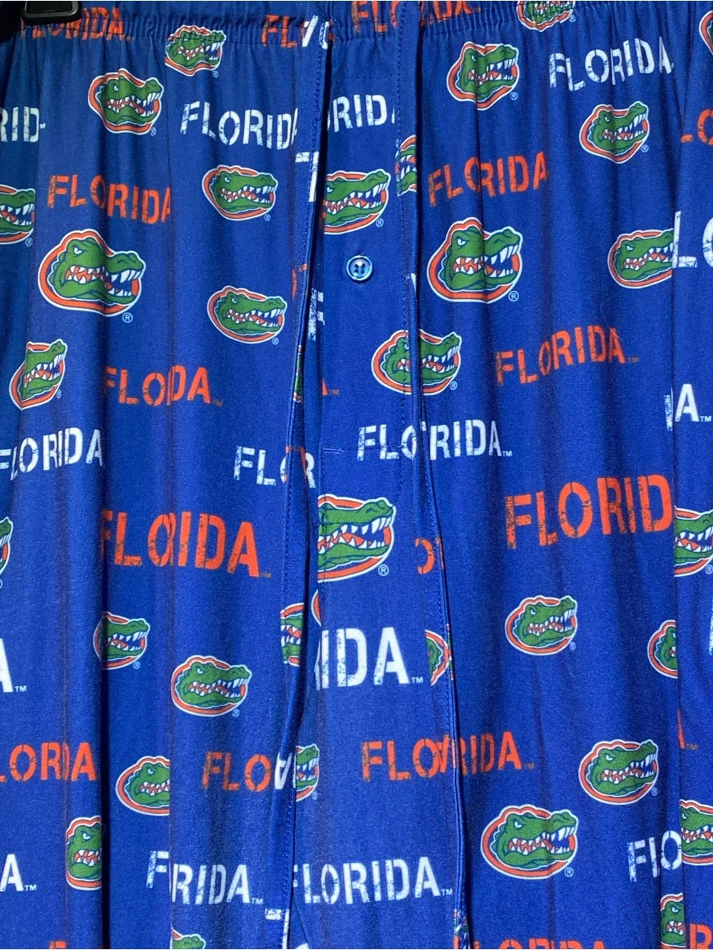 Florida Gators Blue Men’s Lounge Joggers
